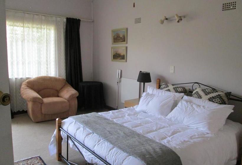 Bed and Breakfast Peta Place Johannesburgo