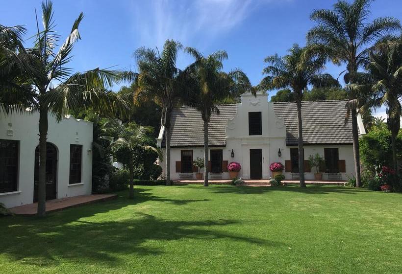 Bed and Breakfast The White Manor Constantia Western Cape