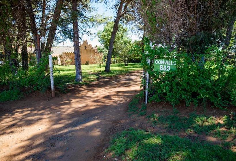 Conville Bed And Breakfast 10