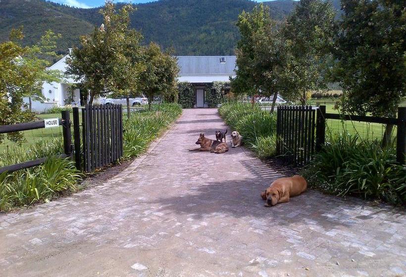 Bed and Breakfast Kurlandpark 7