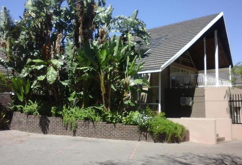 Bed and Breakfast Rustenburg Guesthouse Rustenburg