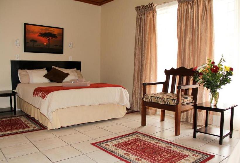 Bed and Breakfast Rustenburg Guesthouse 1