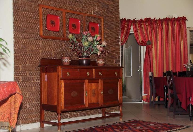 Bed and Breakfast Rustenburg Guesthouse 10