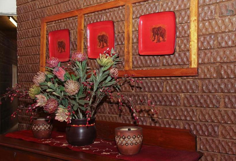 Bed and Breakfast Rustenburg Guesthouse 11