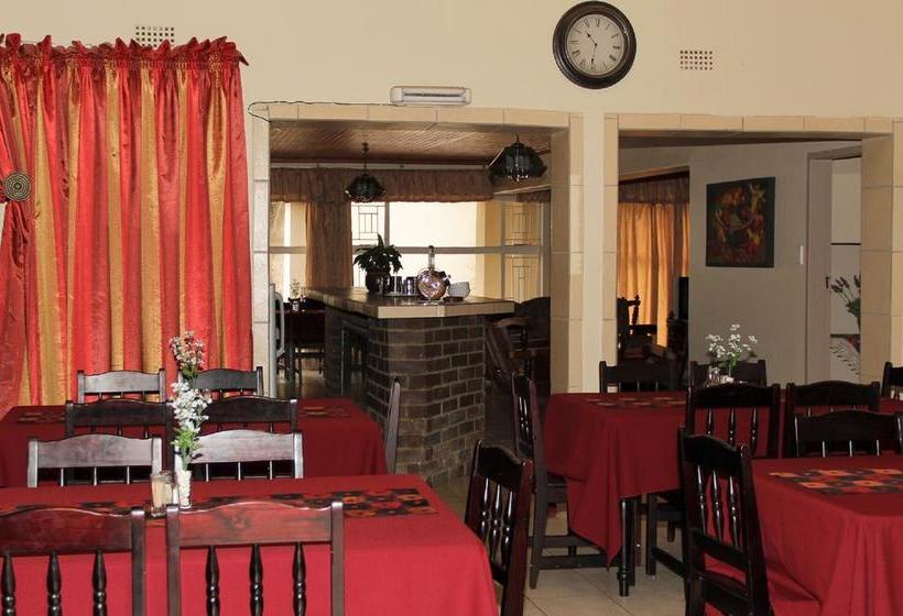 Bed and Breakfast Rustenburg Guesthouse 12