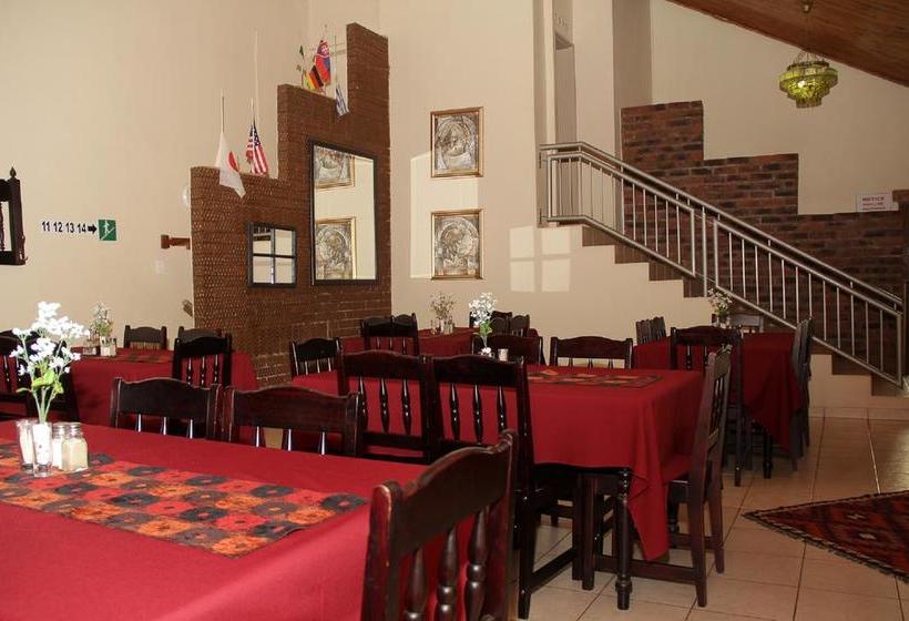 Bed and Breakfast Rustenburg Guesthouse 13