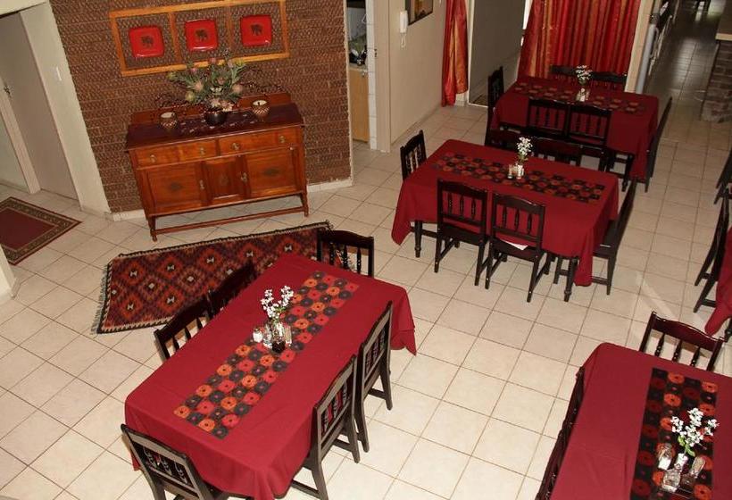 Bed and Breakfast Rustenburg Guesthouse 15