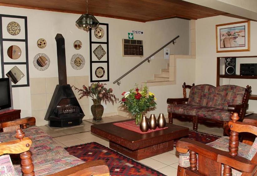 Bed and Breakfast Rustenburg Guesthouse 16