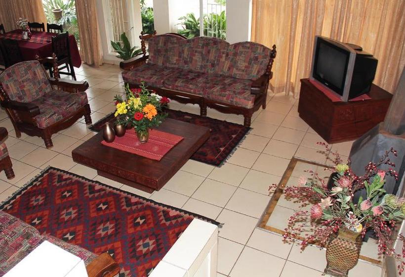 Bed and Breakfast Rustenburg Guesthouse 17