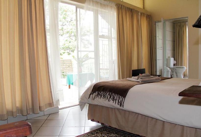 Bed and Breakfast Rustenburg Guesthouse 18
