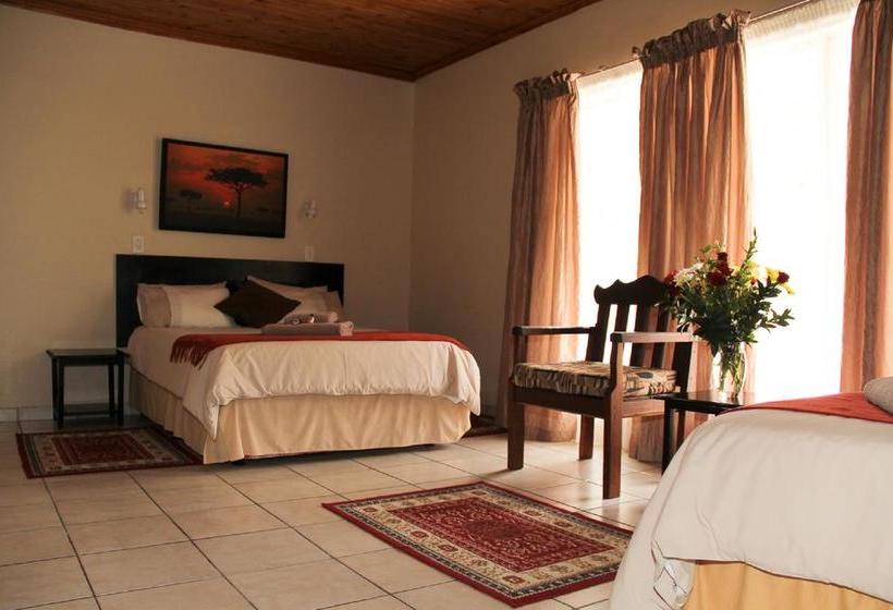 Bed and Breakfast Rustenburg Guesthouse 2