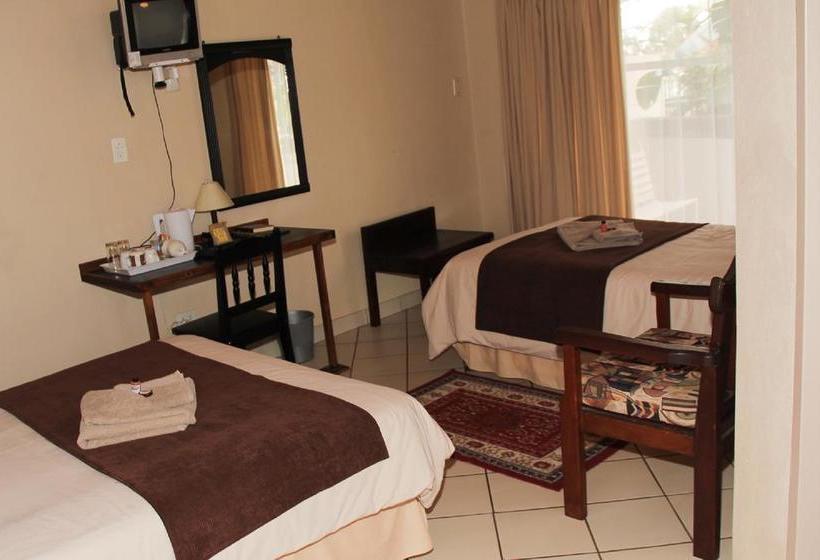 Bed and Breakfast Rustenburg Guesthouse 20
