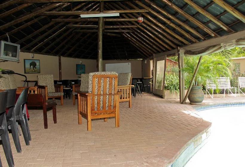 Bed and Breakfast Rustenburg Guesthouse 5