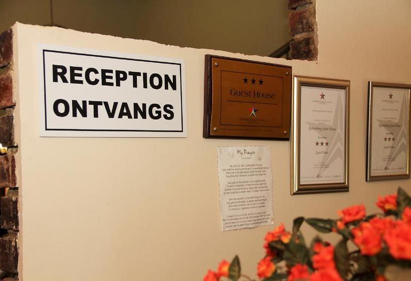 Bed and Breakfast Rustenburg Guesthouse 6