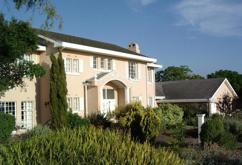 Bed and Breakfast Villa Tara 11