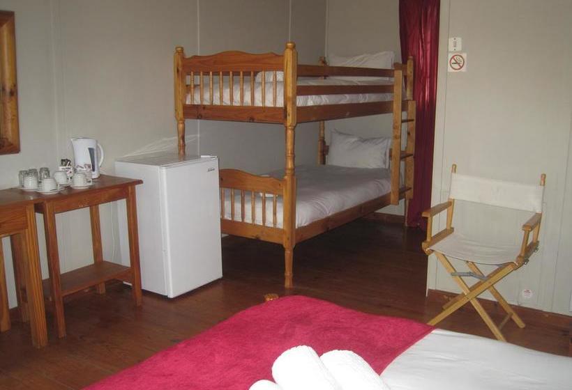 Bed and Breakfast Swelln2 Farm Lodge 3