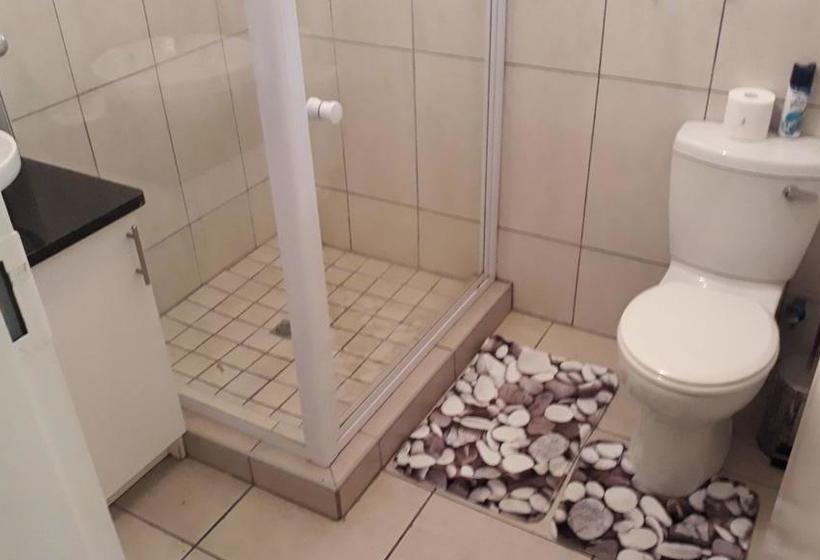 Bed & Breakfast Pretoria East Guest Rooms