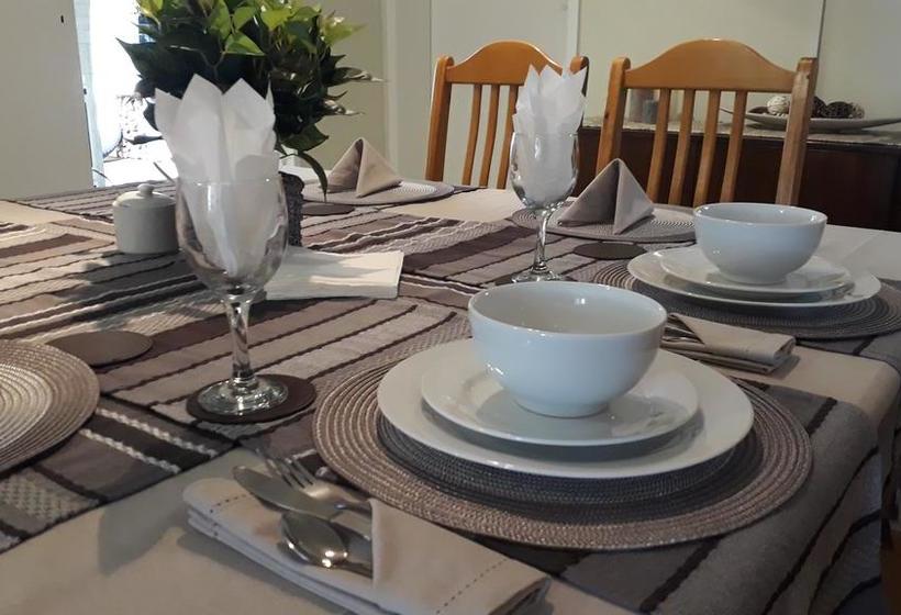 Bed & Breakfast Pretoria East Guest Rooms 1