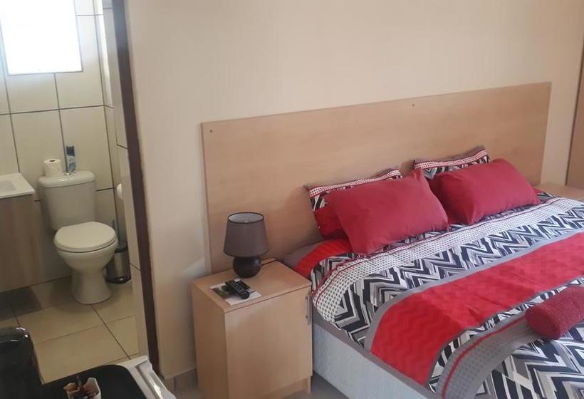 Bed & Breakfast Pretoria East Guest Rooms 10