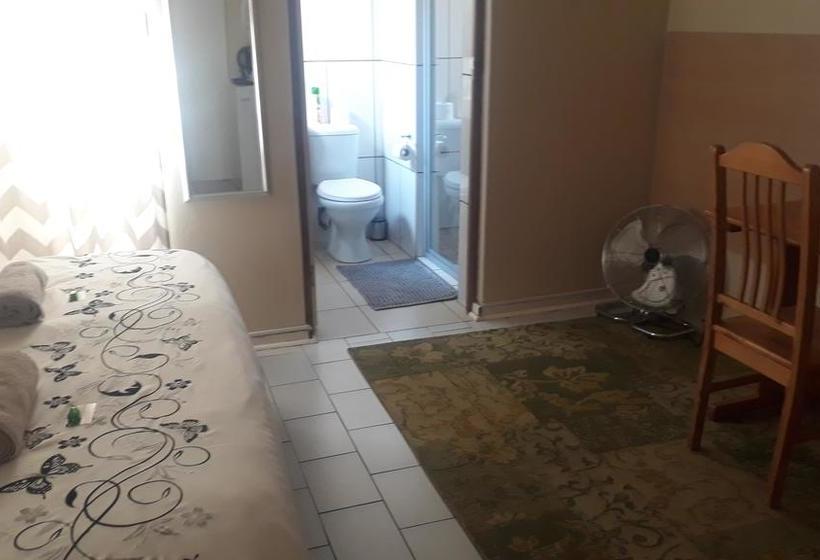 Bed & Breakfast Pretoria East Guest Rooms 12