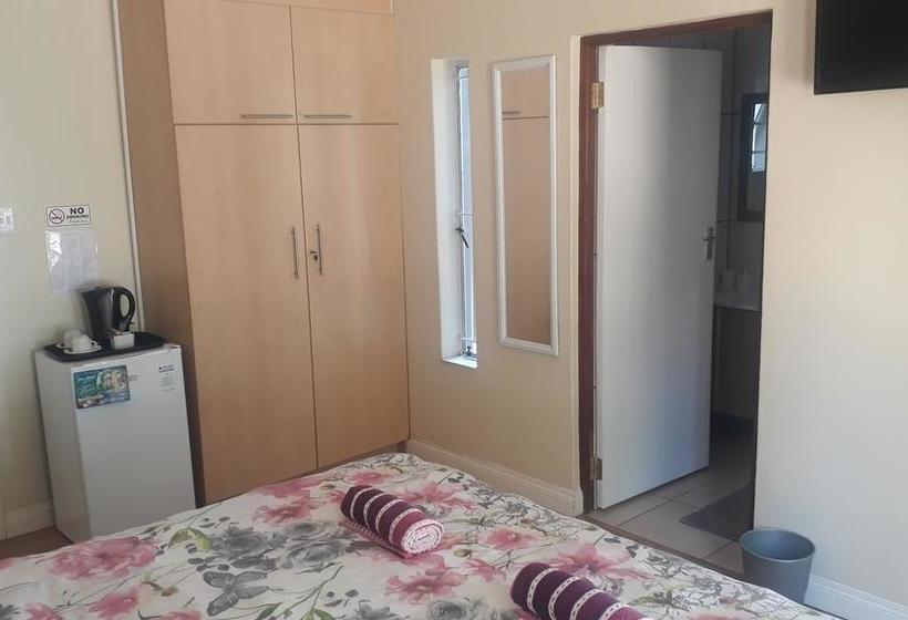Bed & Breakfast Pretoria East Guest Rooms 16
