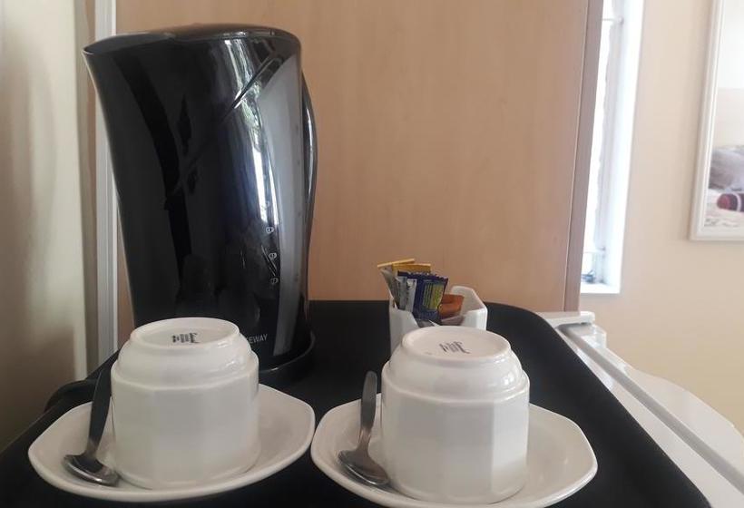 Bed & Breakfast Pretoria East Guest Rooms 17