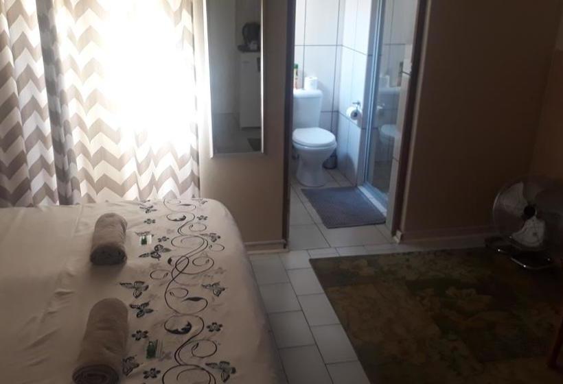 Bed & Breakfast Pretoria East Guest Rooms 2