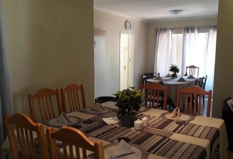 Bed & Breakfast Pretoria East Guest Rooms 3