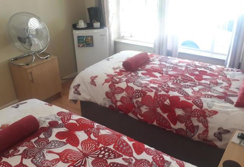 Bed & Breakfast Pretoria East Guest Rooms 7