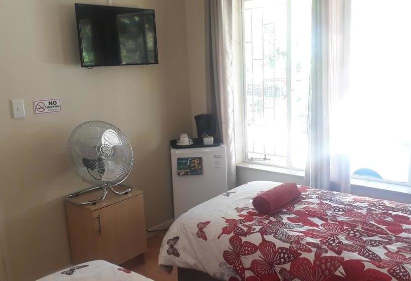Bed & Breakfast Pretoria East Guest Rooms 8