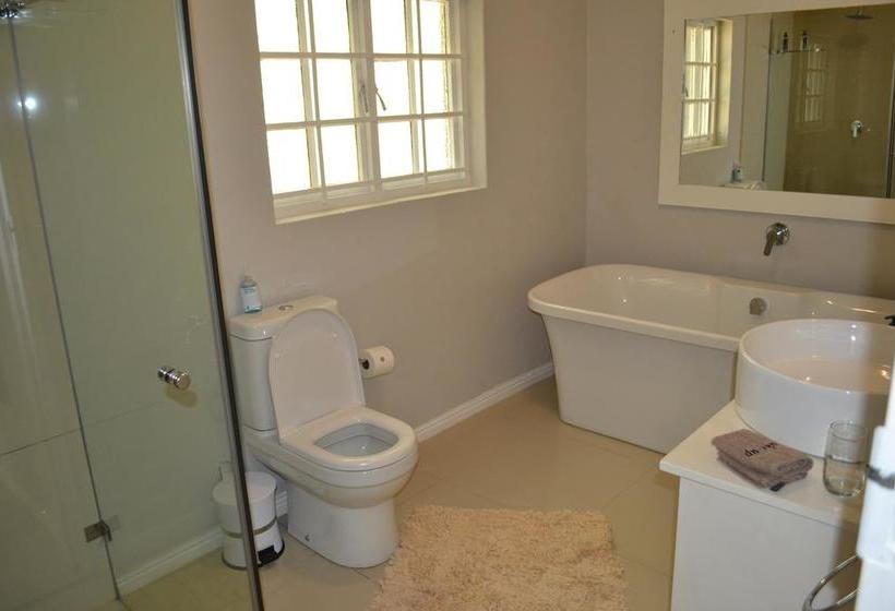 B&b The Garden Shed 1