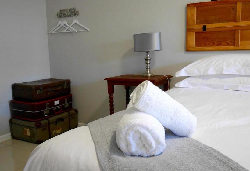 B&b The Garden Shed 12