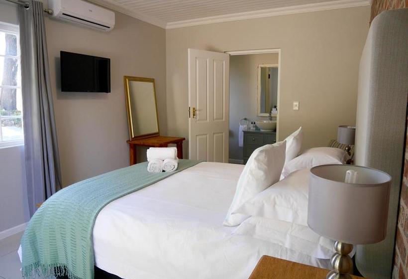 B&b The Garden Shed 17