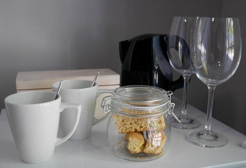 B&b The Garden Shed 5