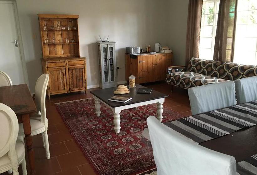 B&b The Garden Shed 8