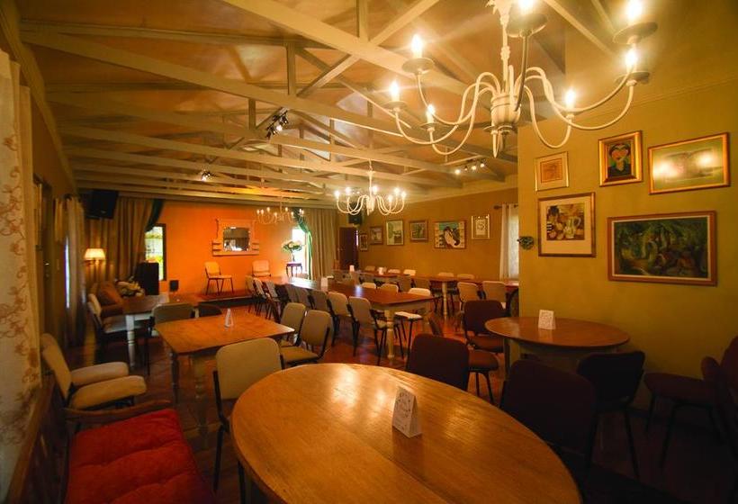 Bed and Breakfast Villa Pascal Guest House Durbanville Western Cape