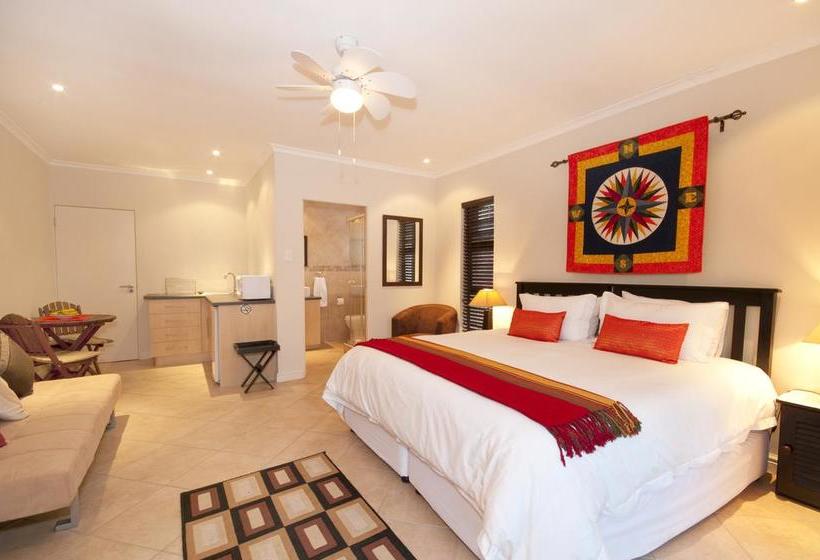 Bed and Breakfast Corner House Accommodation Puerto Elizabeth Eastern Cape