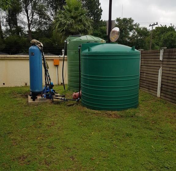 12 On Vaal Drive B & B 13