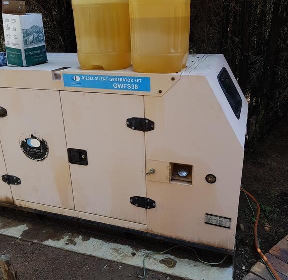 12 On Vaal Drive B & B 15