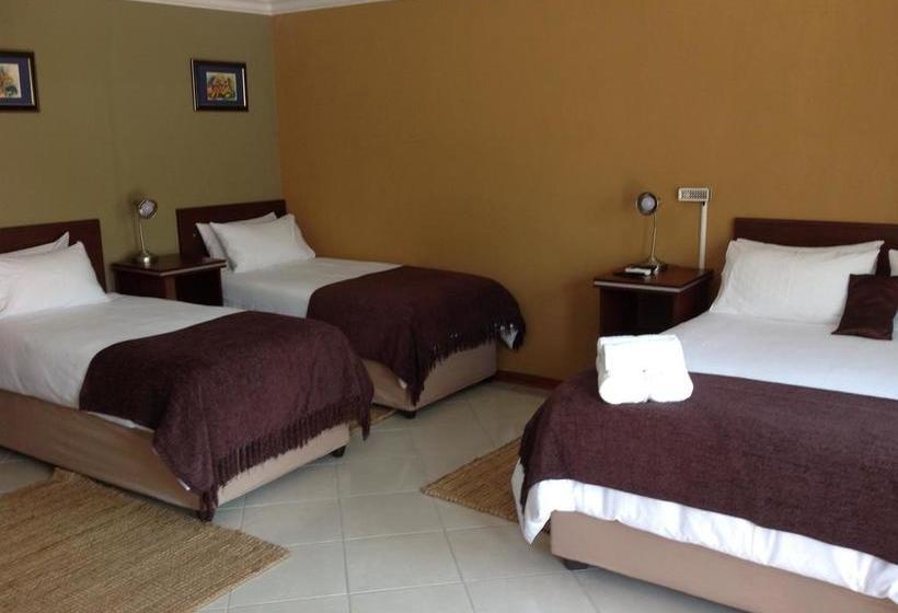 Amigos Bed & Breakfast 4