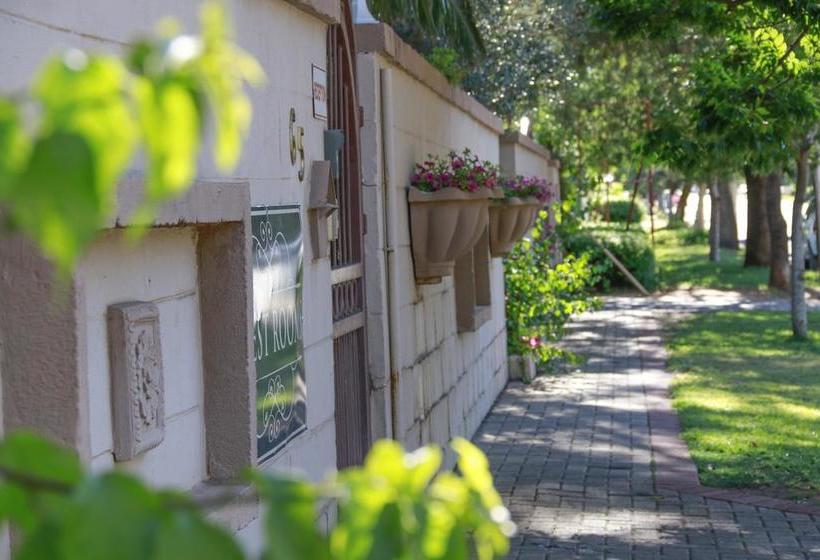 Bed and Breakfast Poetry Guestrooms Vryburg