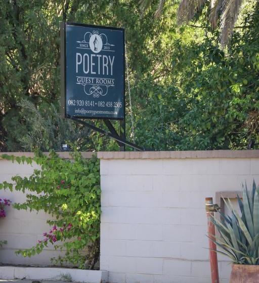 Bed and Breakfast Poetry Guestrooms 3