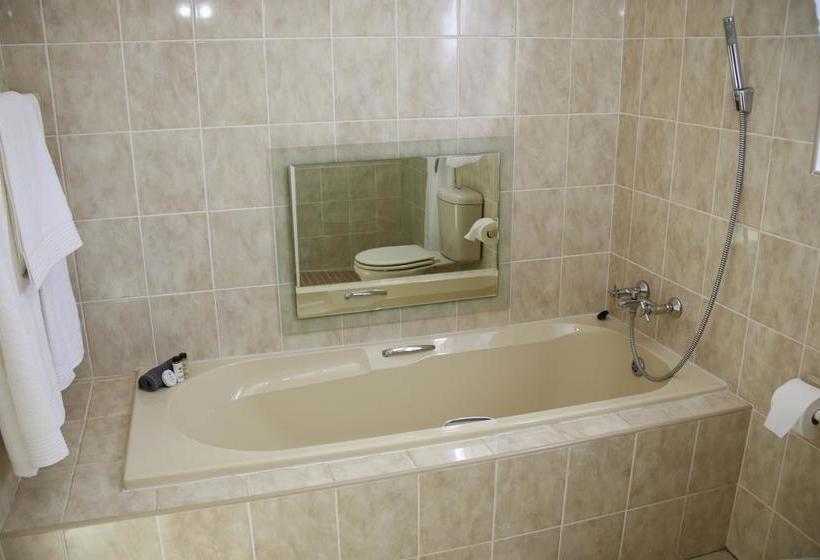 Bed and Breakfast Poetry Guestrooms 4