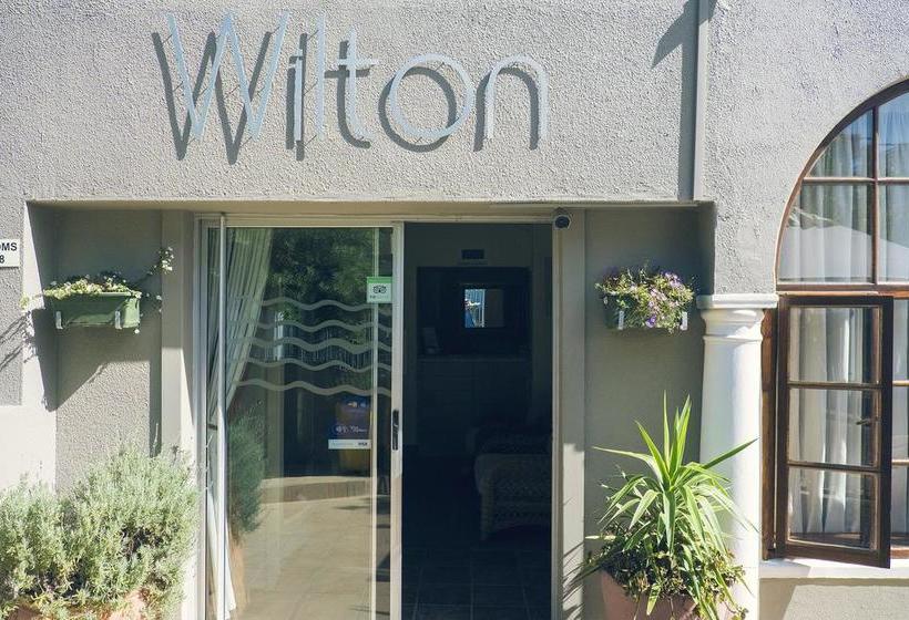 Bed and Breakfast Wilton Lodge 1