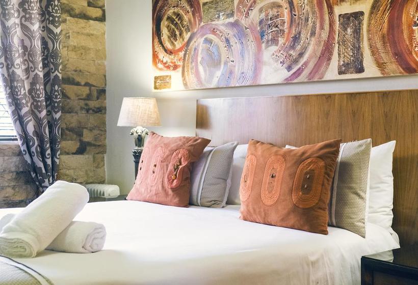 Bed and Breakfast Wilton Lodge 11