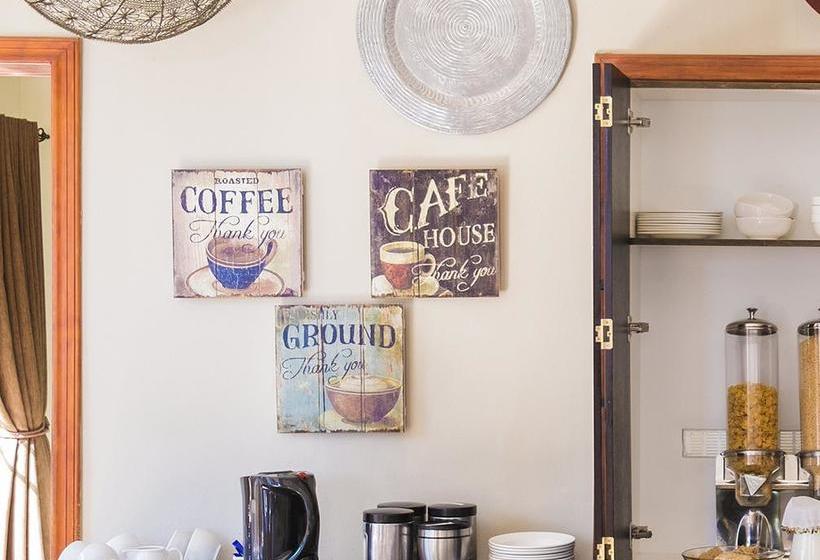 Bed and Breakfast Wilton Lodge 6