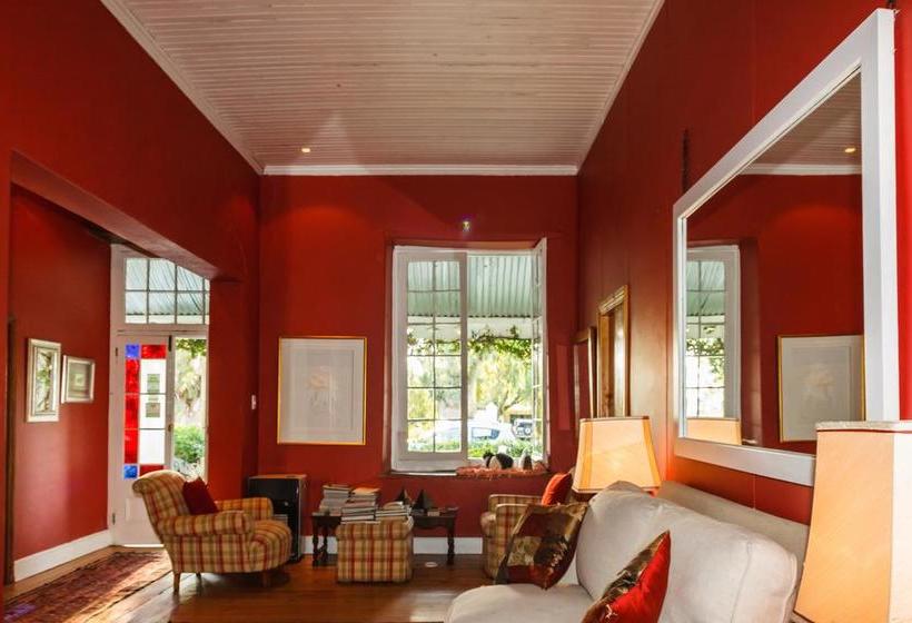 Bed and Breakfast Mai S Guest Lodge 11