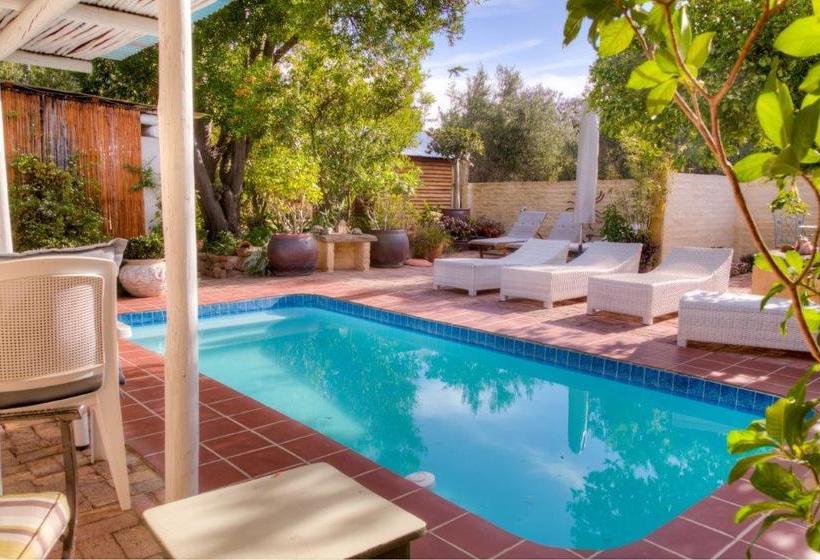 Bed and Breakfast Mai S Guest Lodge 3