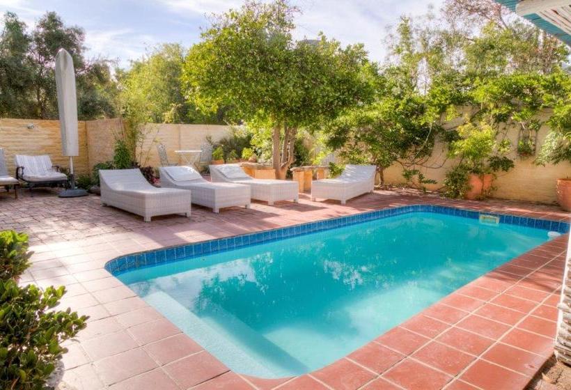 Bed and Breakfast Mai S Guest Lodge 5