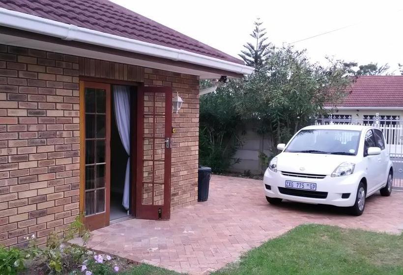 Bed and Breakfast Kade Cottage Somerset West